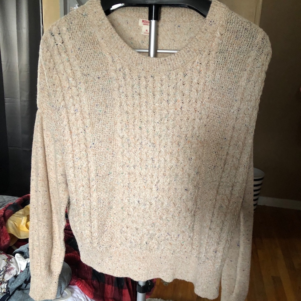 Size XL Mossimo sweater